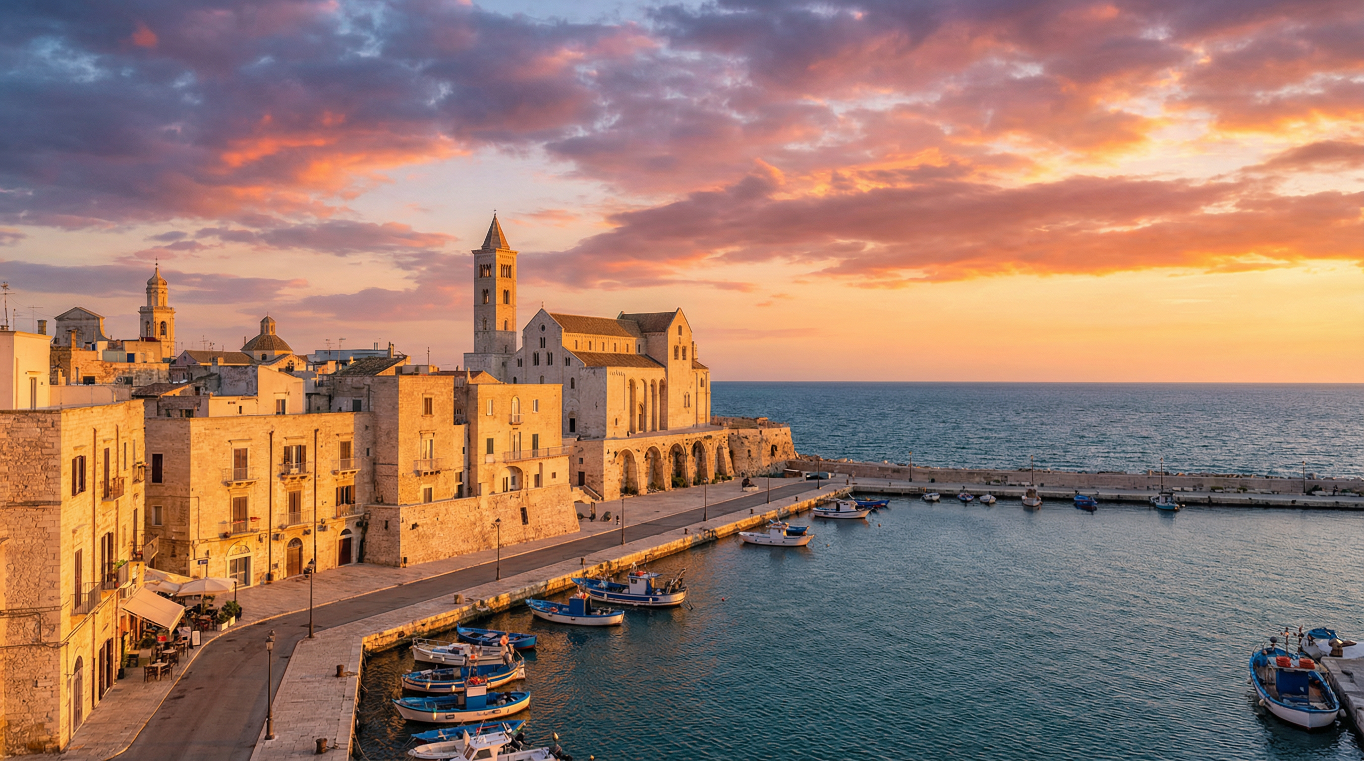 Festa della Mamma Bari — regali, idee ed esperienze