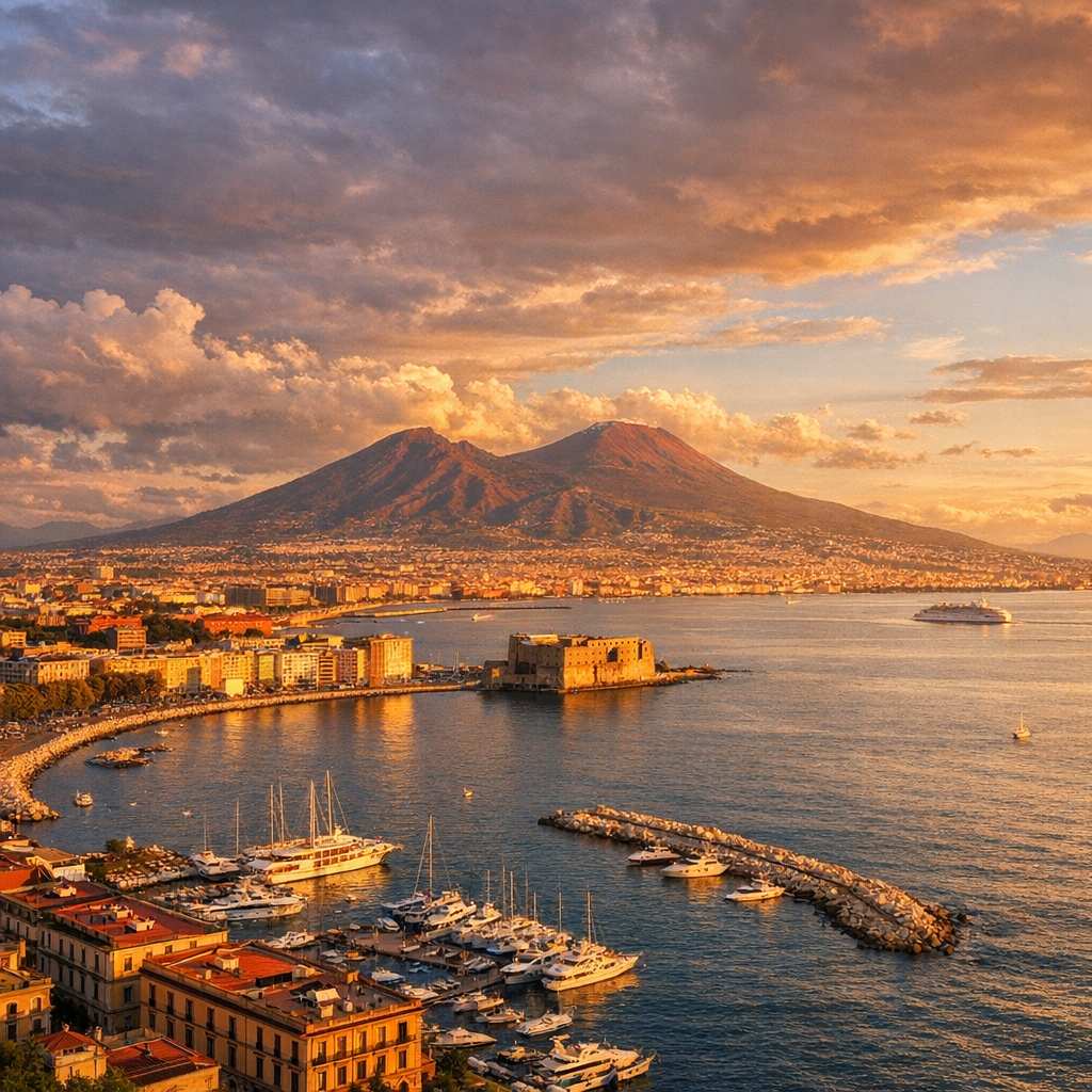 Festa della Mamma Napoli — regali, idee ed esperienze